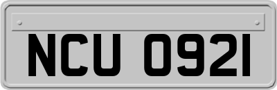 NCU0921