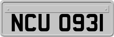 NCU0931