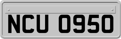 NCU0950