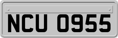 NCU0955