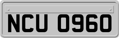 NCU0960