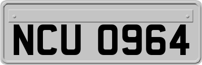 NCU0964