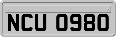 NCU0980