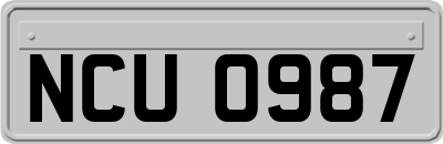NCU0987