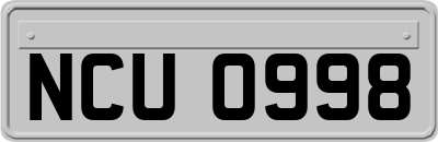 NCU0998