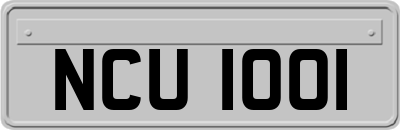 NCU1001