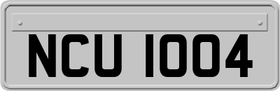 NCU1004