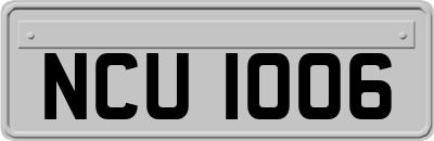 NCU1006