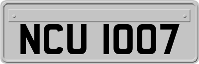 NCU1007