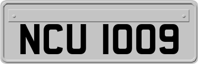 NCU1009
