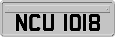 NCU1018