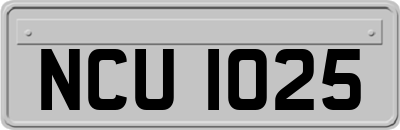 NCU1025