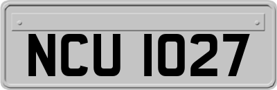 NCU1027