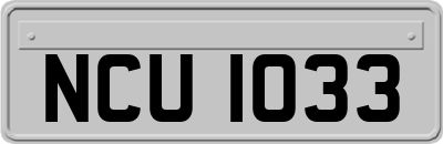 NCU1033