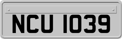 NCU1039