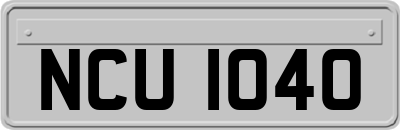 NCU1040