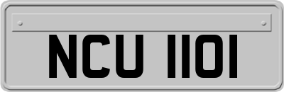 NCU1101