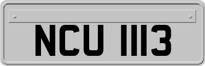 NCU1113