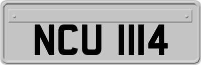 NCU1114