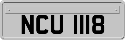 NCU1118