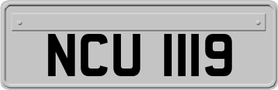 NCU1119