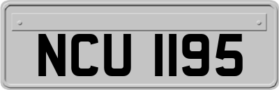 NCU1195