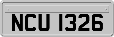 NCU1326