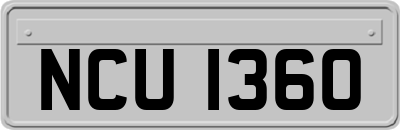 NCU1360