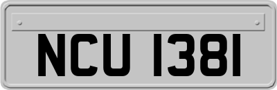 NCU1381