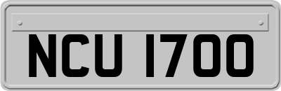 NCU1700