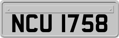 NCU1758