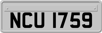 NCU1759