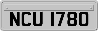 NCU1780