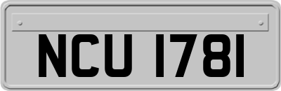 NCU1781