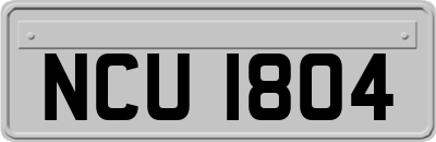 NCU1804