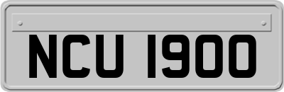 NCU1900