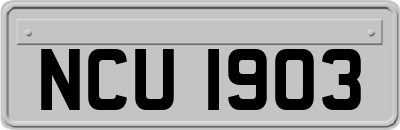 NCU1903