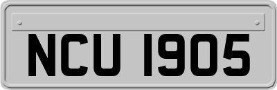 NCU1905