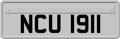 NCU1911