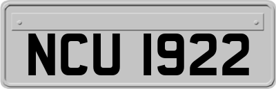 NCU1922
