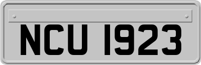 NCU1923