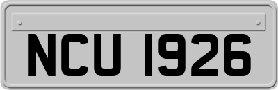 NCU1926