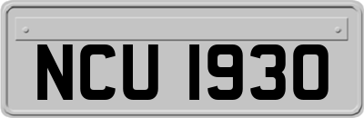 NCU1930