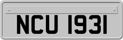 NCU1931