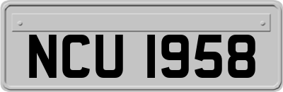 NCU1958