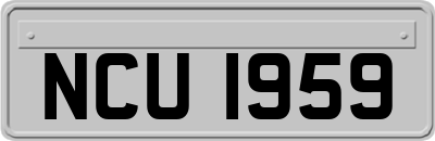 NCU1959