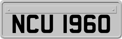 NCU1960