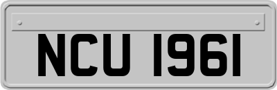 NCU1961