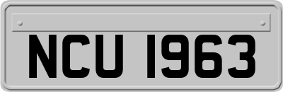 NCU1963