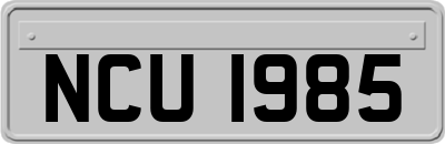 NCU1985